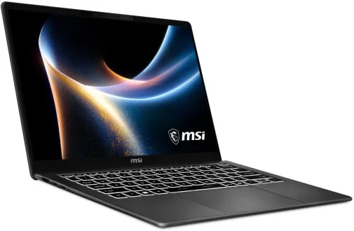 Фото: Ноутбук MSI Prestige 14 AI+ D3MG-441UA Platinum Gray (9S7-14T223-441) - 14" OLED 60 Гц / Intel Core Ultra X7 / 358H / DDR5 32 ГБ / PCI-E SSD 1 ТБ / Intel Arc graphics № 9 | KTC
