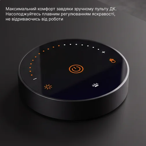 Фото: Лампа для монітора OfficePro SL222B № 20 | KTC