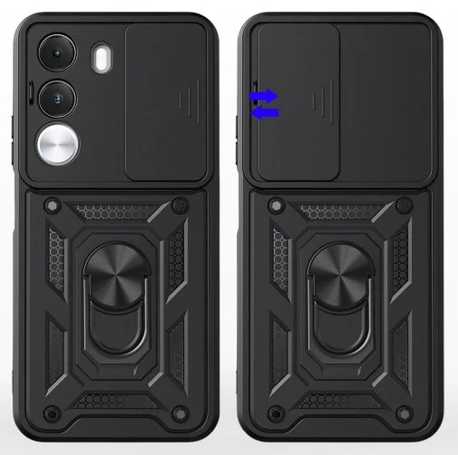 Фото: Чохол BeCover for Realme C100i - Military Black (716274) № 9 | KTC