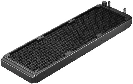 Фото: Система рідинного охолодження PCCooler DA360 V2 ARGB Black (DA360V2-BKAWXX-GL) № 13 | KTC