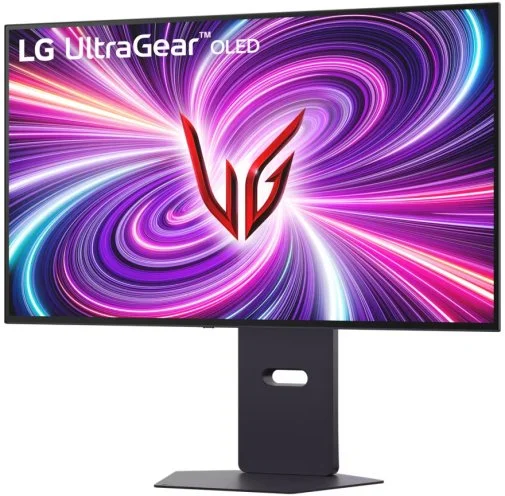 Фото: Монітор LG UltraGear 32GS95UV-B Black - 31.5" OLED / 3840×2160 / 240 Гц / AMD FreeSync Premium Pro, Nvidia G-Sync Compatible, Adaptive Sync / Pivot / HAS № 16 | KTC