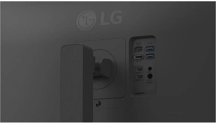 Фото: Монітор LG 27U730A-B Black - 27" IPS / 3840×2160 / 60 Гц / Pivot / HAS № 29 | KTC