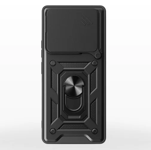 Фото: Чохол BeCover for Xiaomi 17 - Military Black (716244) № 8 | KTC