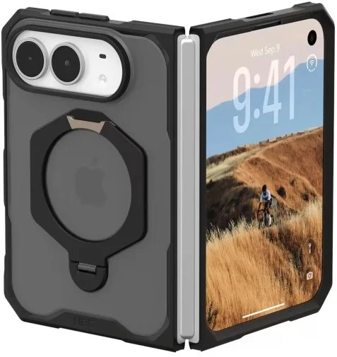 Фото: Чохол UAG for Apple iPhone Duo - Mouve XTE Magsafe Ash (114567113131) № 11 | KTC