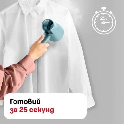 Фото: Вертикальний відпарювач Tefal Origin Travel XL (DT1060E1) № 22 | KTC