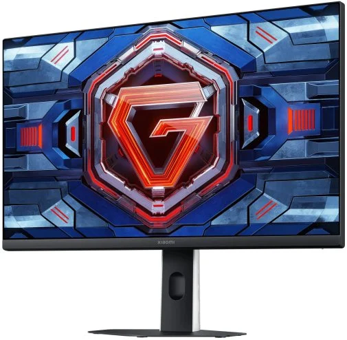 Фото: Монітор Xiaomi G25i 2026 Black/White (ELA6734EU) - 24.5" IPS / 1920×1080 / 240 Гц / AMD FreeSync Premium / HAS № 7 | KTC