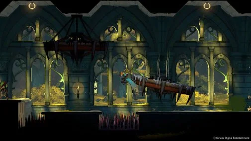 Фото: Гра Castlevania Belmonts Curse PS5 Blu-ray № 13 | KTC
