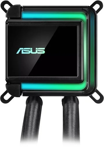 Фото: Система рідинного охолодження ASUS LC 360 ARGB (90RC01X1-B0EAY0) № 28 | KTC
