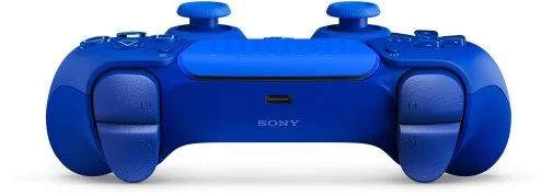 Фото: Геймпад Sony PlayStation DualSense for PS5 Icon Blue Limited Edition (1000053187) № 14 | KTC