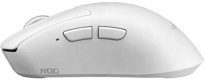 Фото: Миша ASUS ROG Gladius IV Ace Moonligt White (90MP04R0-BMUA10) № 12 | KTC