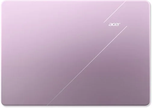 Фото: Ноутбук Acer Swift Air 14 SFA14-I31-58NN NX.W4JEU.002 Pink - 14" IPS 120 Гц / Intel Core 5 / 320 / DDR5 12 ГБ / PCI-E SSD 512 ГБ / Intel Graphics № 16 | KTC