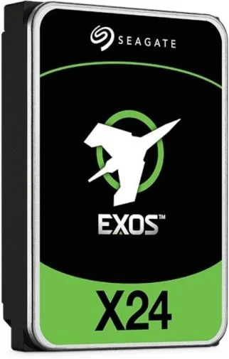 Фото: Жорсткий диск Seagate Exos X24 SATA III 12TB (ST12000NM002H) № 5 | KTC