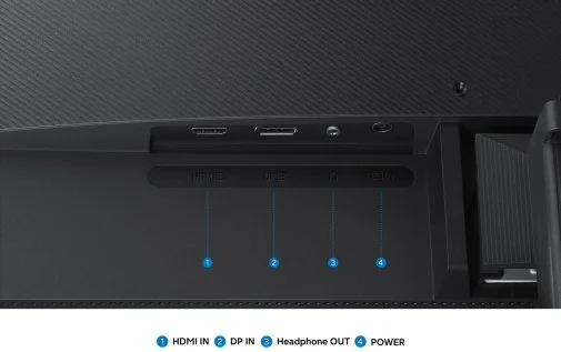 Фото: Монітор Samsung ViewFinity S7 Black (LS32H710EAIXUA) - 32" IPS / 3840×2160 / 60 Гц № 21 | KTC