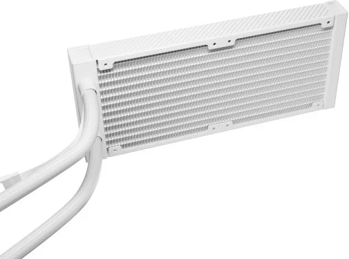 Фото: Система рідинного охолодження be quiet! Light Loop IO LCD 240 White (BW035) № 9 | KTC