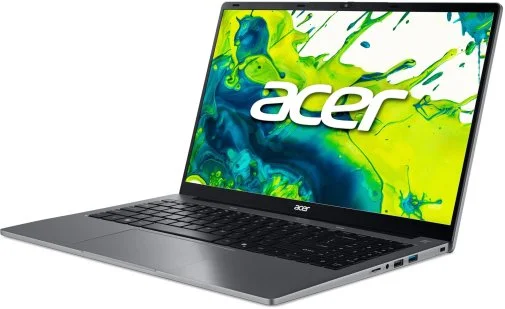 Фото: Ноутбук Acer Aspire Lite AL15-47P-R2Y3 Grey (NX.DZ5EU.001) - 15.6" IPS 60 Гц / AMD Ryzen 3 / 5400U / DDR4 8 ГБ / PCI-E SSD 512 ГБ / Radeon Graphics № 13 | KTC