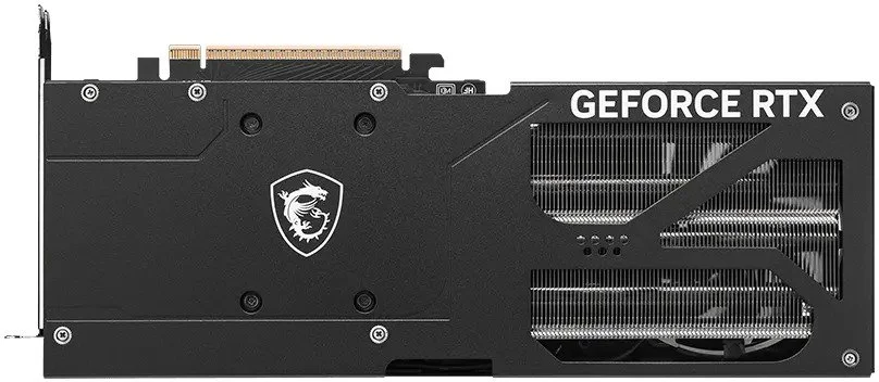 Фото: Відеокарта MSI GeForce RTX 5080 16G VENTUS 3X OC BLACK № 11 | KTC
