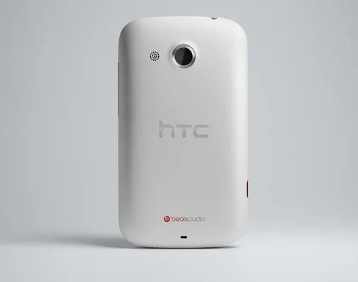 Фото: Смартфон HTC A320e Desire C білий № 8 | KTC