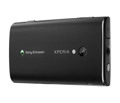 Фото: Смартфон Sony Ericsson Xperia X10i чорний № 6 | KTC