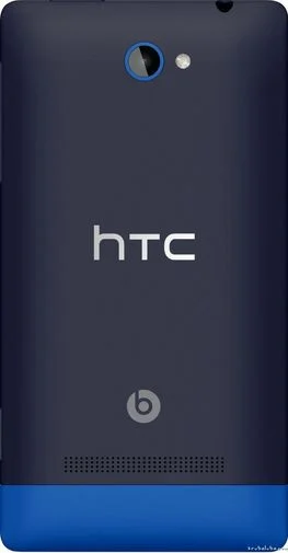 Фото: Смартфон HTC A620e 8S Windows Phone синій № 8 | KTC