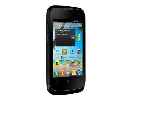 Фото: Смартфон Fly IQ430 Evoke  чорний № 6 | KTC