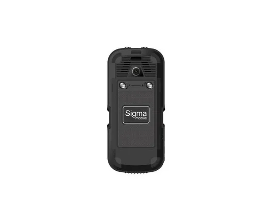 Фото: Мобільний телефон SIGMA X-treme IP68 чорний № 7 | KTC