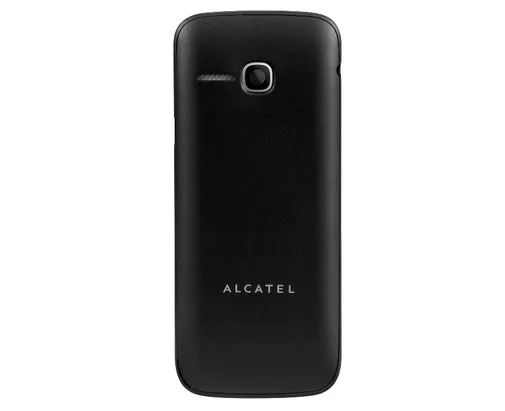 Фото: Мобільний телефон Alcatel One Touch 1060D Dual Sim чорний № 7 | KTC