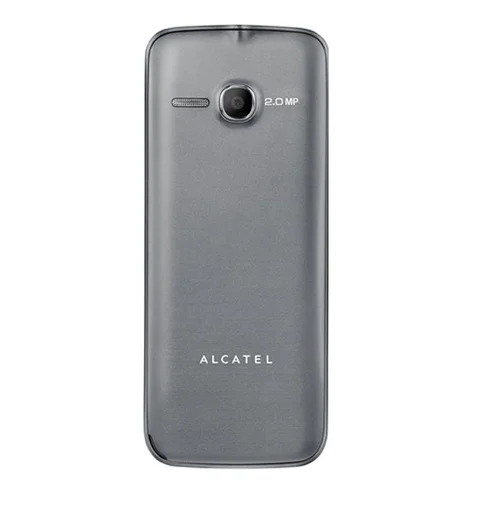 Фото: Мобільний телефон Alcatel One Touch 2005D Dual Sim сірий № 5 | KTC