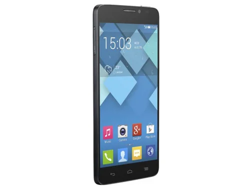 Фото: Смартфон Alcatel One Touch Idol X 6040X чорний № 8 | KTC
