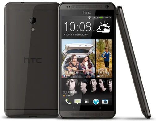 Фото: Смартфон HTC Desire 700 Dual Sim коричневий № 5 | KTC
