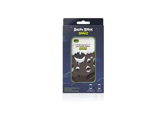 Фото: Чохол GEAR4 для iPhone 4S Angry Birds Space ST-Snow № 5 | KTC