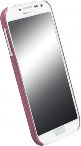 Фото: Чохол Krusell для Samsung I9500 S4 ColorCover рожевий № 5 | KTC