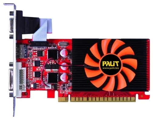 Фото: Відеокарта Palit nVidia GT430 (NEAT430NHD06-1081F) № 6 | KTC