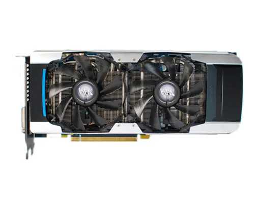Фото: Відеокарта KFA2 GTX670 EX OC (67NPH6DV6KVZ) № 7 | KTC