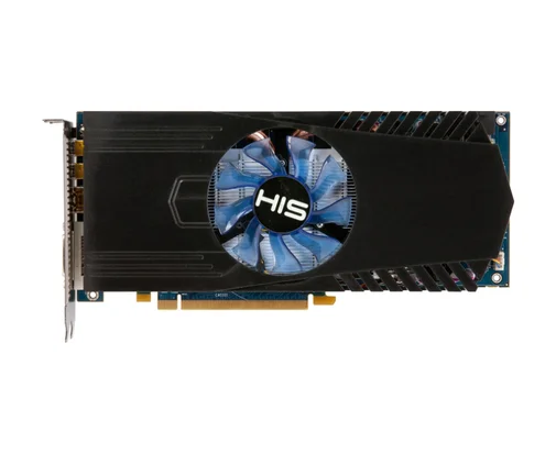 Фото: Відеокарта HIS HD7870 Fan (H787F2G2M) № 6 | KTC