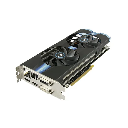 Фото: Відеокарта Sapphire R9 270X OC (11217-01-40G) № 7 | KTC