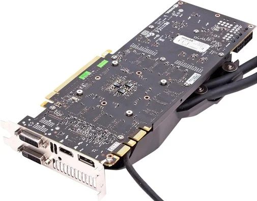 Фото: Відеокарта Inno3D GTX 780 iChill (C78P-1SDN-L5HSX) № 5 | KTC