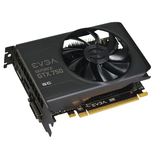 Фото: Відеокарта EVGA GTX750  Superclocked (01G-P4-2753-KR) № 7 | KTC
