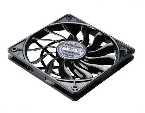 Фото: Вентилятор для корпуса Akasa Slimfan AK-FN078 № 5 | KTC