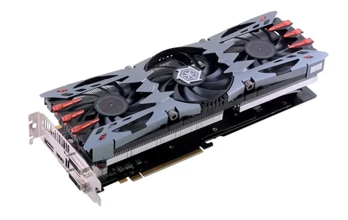 Фото: Відеокарта Inno3D GTX980 (C98V-2SDN-M5DSX) № 7 | KTC