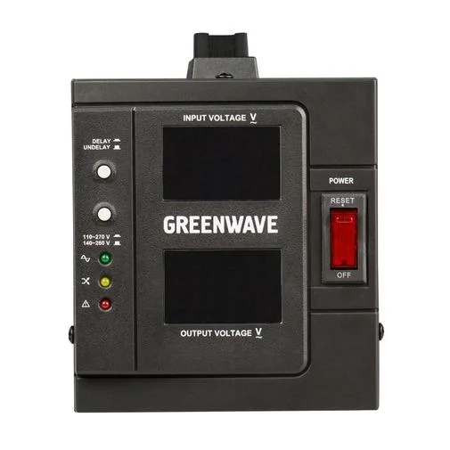 Фото: Стабілізатор Greenwave Aegis 500 Digital № 9 | KTC