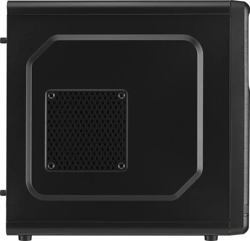 Фото: Корпус AeroCool PGS QS 182 550 Вт чорний  № 8 | KTC