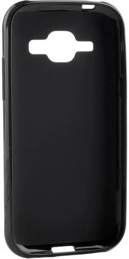 Фото: Чохол Melkco для Samsung J1 - Poly Jacket TPU чорний № 5 | KTC