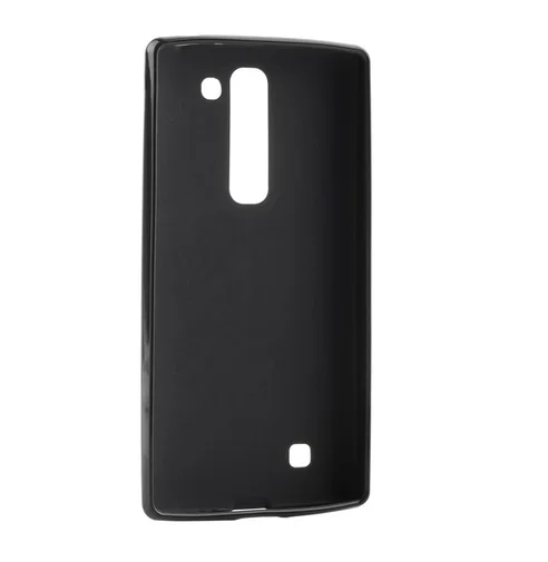 Фото: Чохол Melkco для LG Magna - Poly Jacket TPU чорний № 5 | KTC