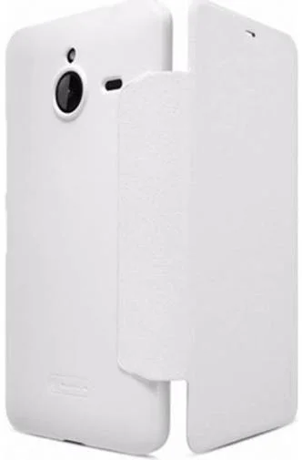 Фото: Чохол Nillkin для Microsoft Lumia 640 XL - Spark series білий № 5 | KTC