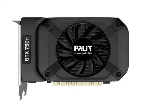 Фото: Відеокарта Palit GTX 750 Ti StormX (NE5X75T01301-1073F) № 6 | KTC