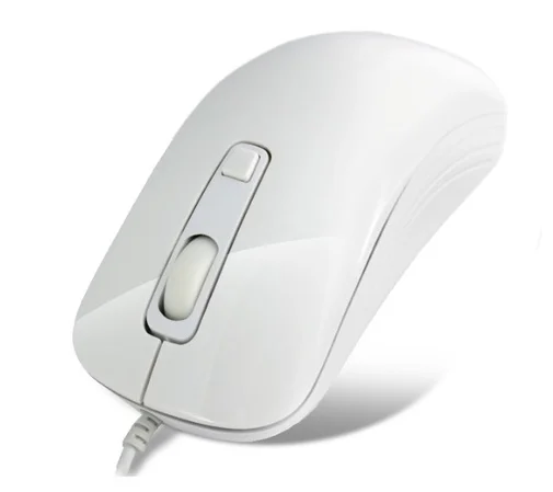 Фото: Мишка Crown CMM-20 USB біла № 4 | KTC