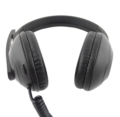 Фото: Гарнітура G.Sound F6012BkM чорна № 6 | KTC