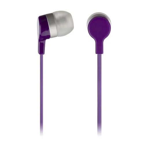Фото: Навушники KitSound Entry Mini In-Ear KSMINIPU Purple № 6 | KTC