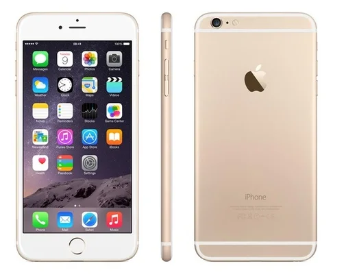 Фото: Смартфон Apple iPhone 6S Plus 64GB Gold (Apple iPhone 6S Plus 64GB Gold) № 7 | KTC