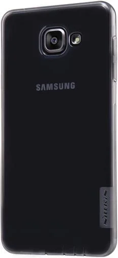 Фото: Чохол Nillkin для Samsung A5/A510 - Nature TPU сірий № 8 | KTC